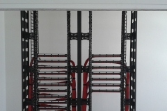 MONTAGEM DE RACKS