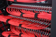 MONTAGEM DE RACKS