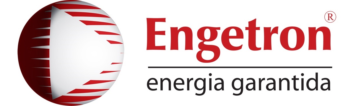 Logomarca da Empresa Engetron